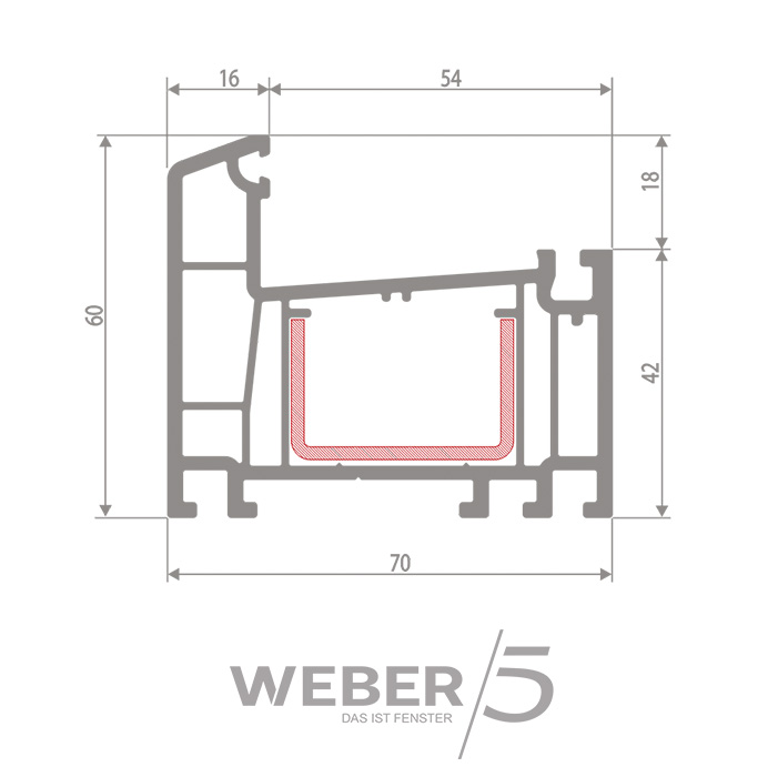 Рама 5-ти камерная в Темиртау