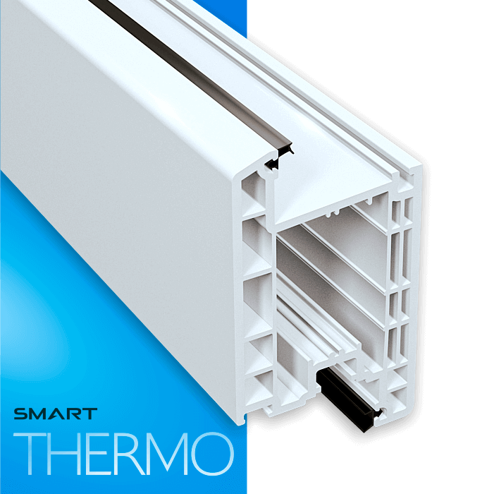 Смарт профиль. Все для производства пластиковых окон