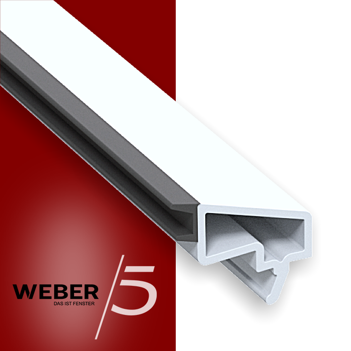 Штапик стандартный 24 мм в Темиртау