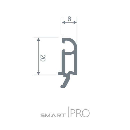 Штапик стандартный 32 мм в Темиртау