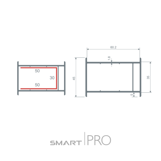 Усилительный профиль (60) в Темиртау