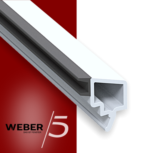 Штапик стандартный 16 мм в Темиртау