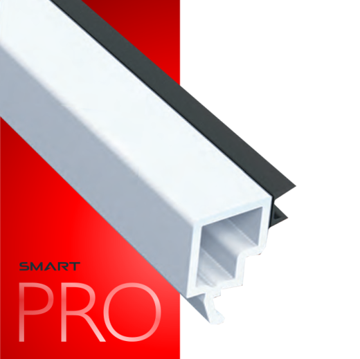 Штапик стандартный 16 мм на стеклопакет 24мм в Темиртау