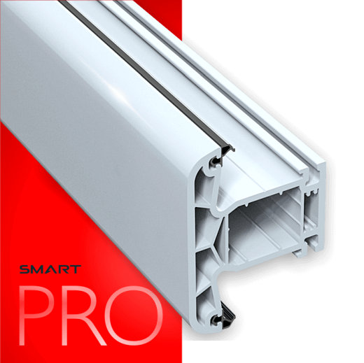 Импост 4-х камерный в Темиртау