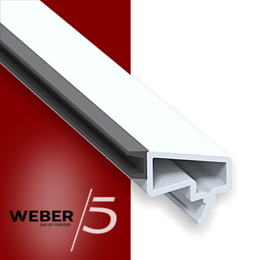 Штапик стандартный 24 мм в Темиртау